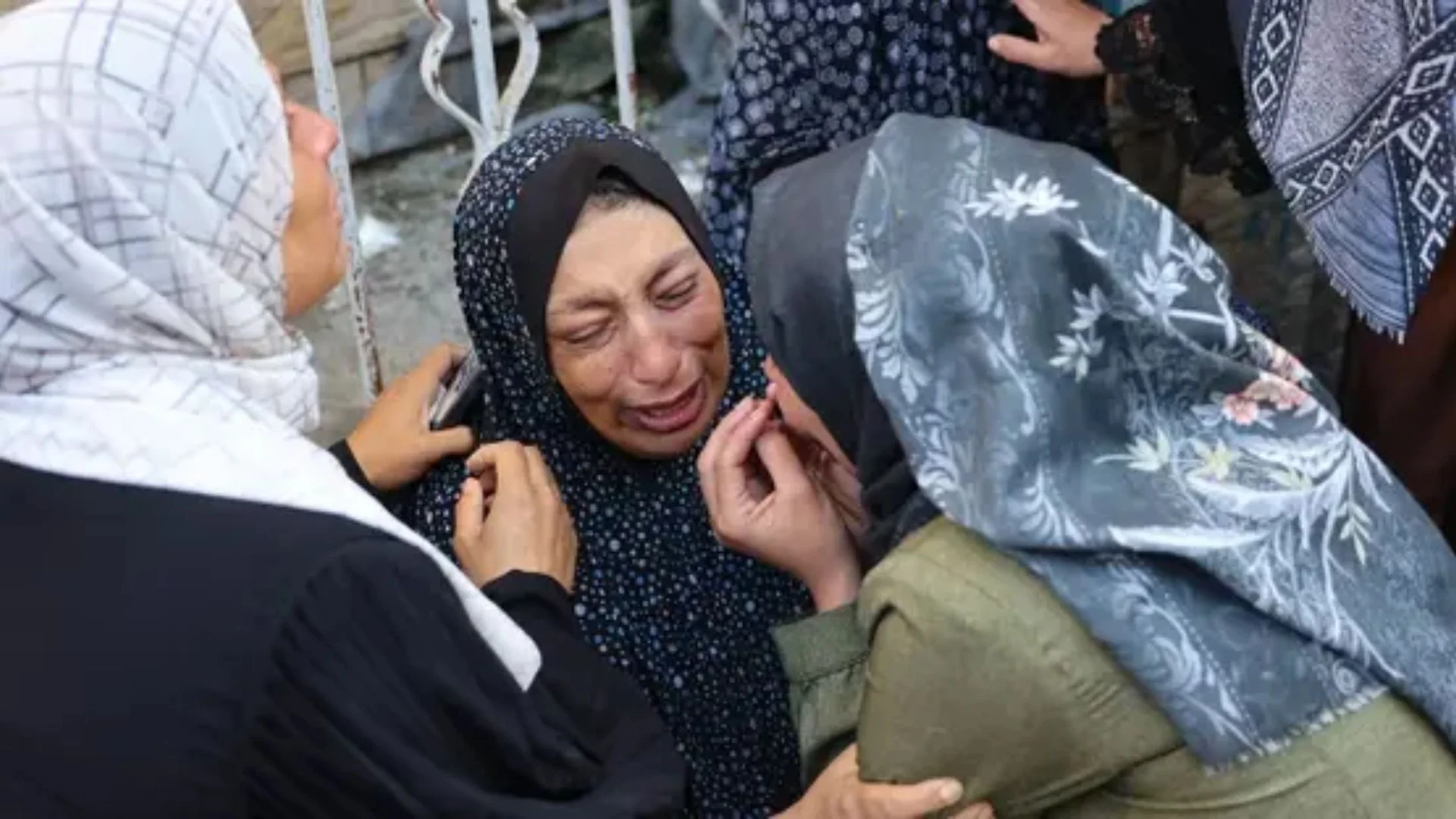 UN Demands Answers After 27 Palestinians Killed Near Gaza Aid Center In Rafah