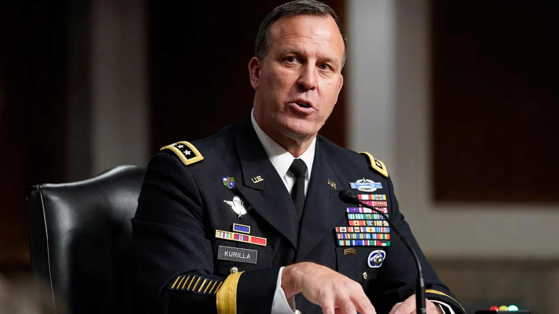 Top US General Praises Pakistan As Vital Counter-Terror Ally, Urges Balanced Ties With India