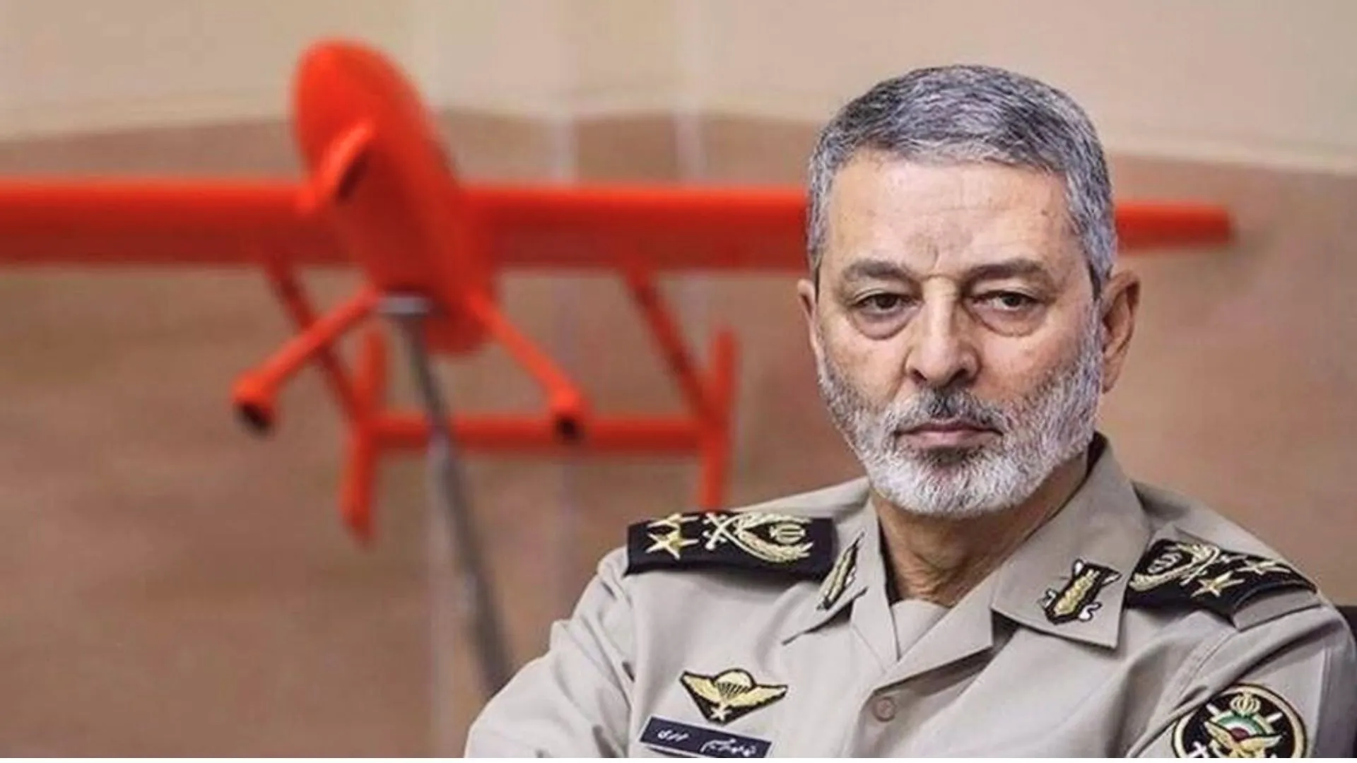 General Seyyed Abdolrahim Mousavi Appointed as New Army Chief of Iran