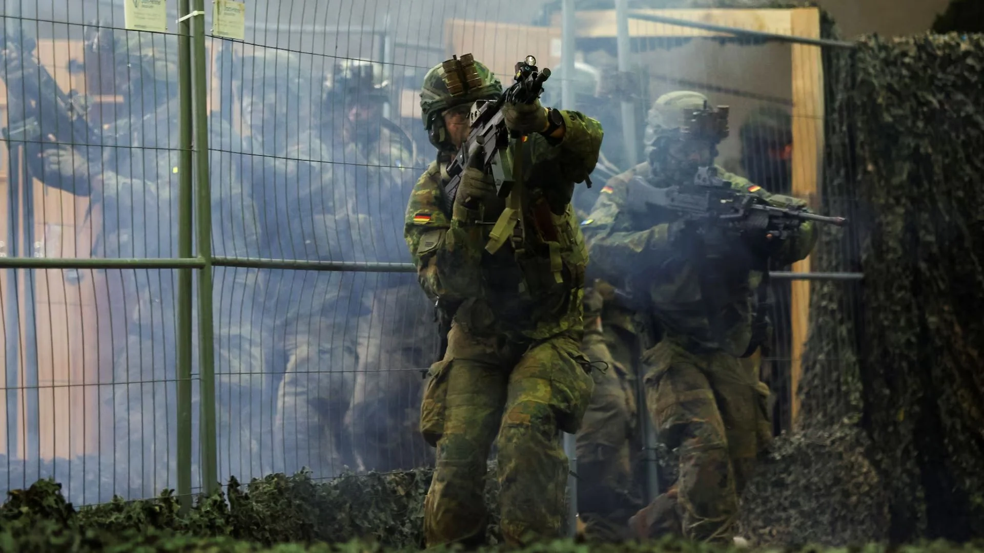 Germany Plans Military Boost: 11,000 New Forces To Tackle NATO, Russia Threats