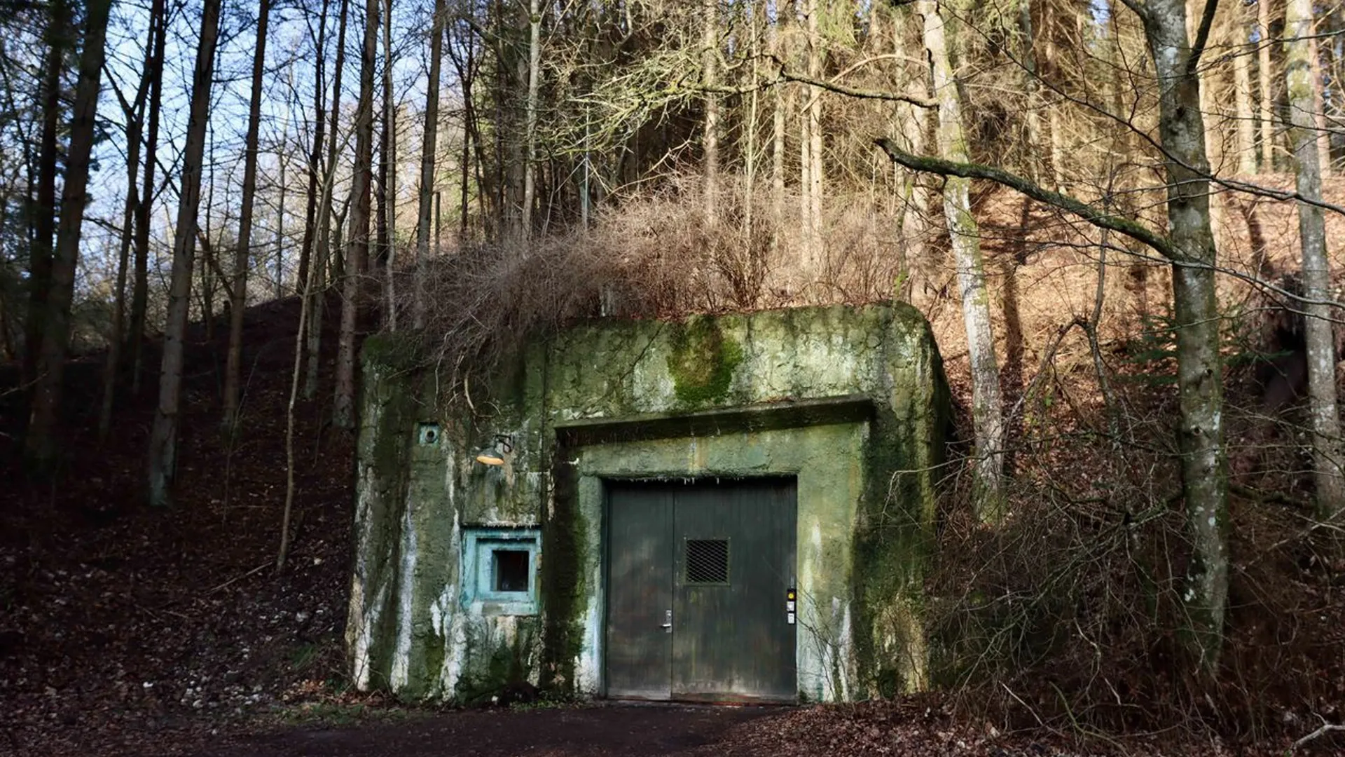Germany Converts Tunnels and Car Parks Into Bunkers by 2028