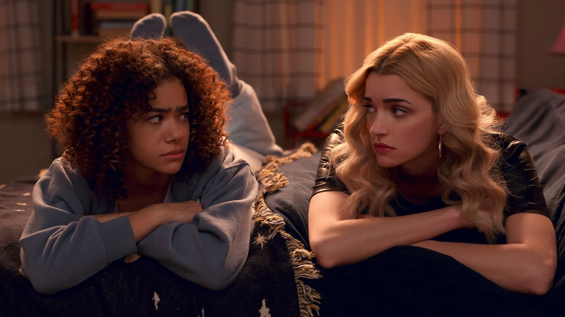 ‘Ginny & Georgia’ Dominates Netflix Top 10, Disrupts 2025 Streaming Rankings