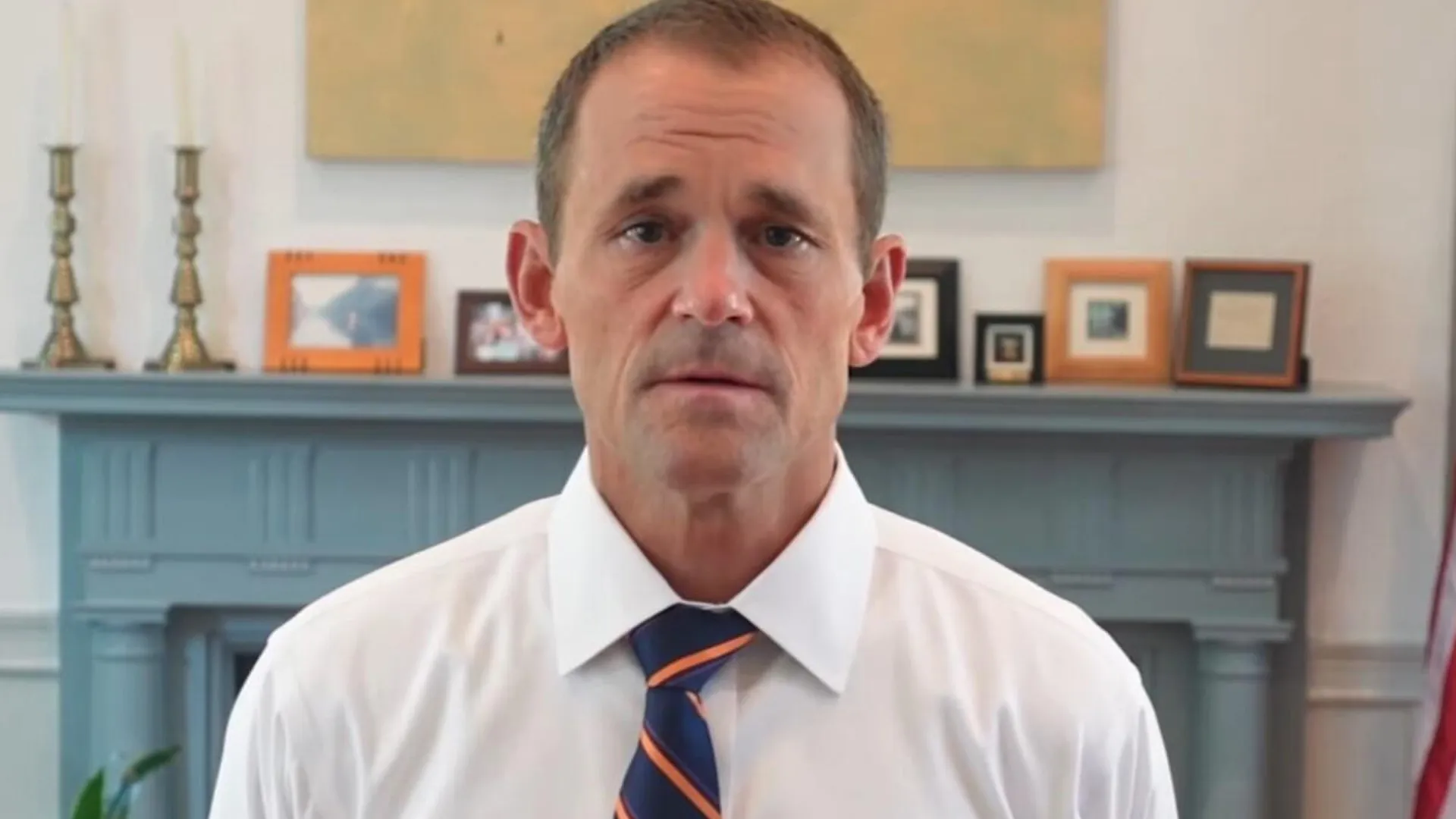 Who Is Gregory Brown? UVA Alum Behind Pressure on President Jim Ryan to Resign