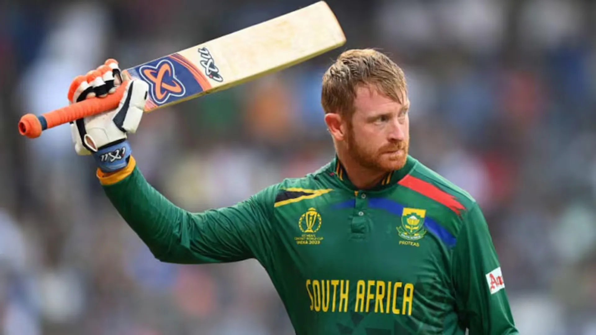 Heinrich Klaasen Announces Retirement from International Cricket