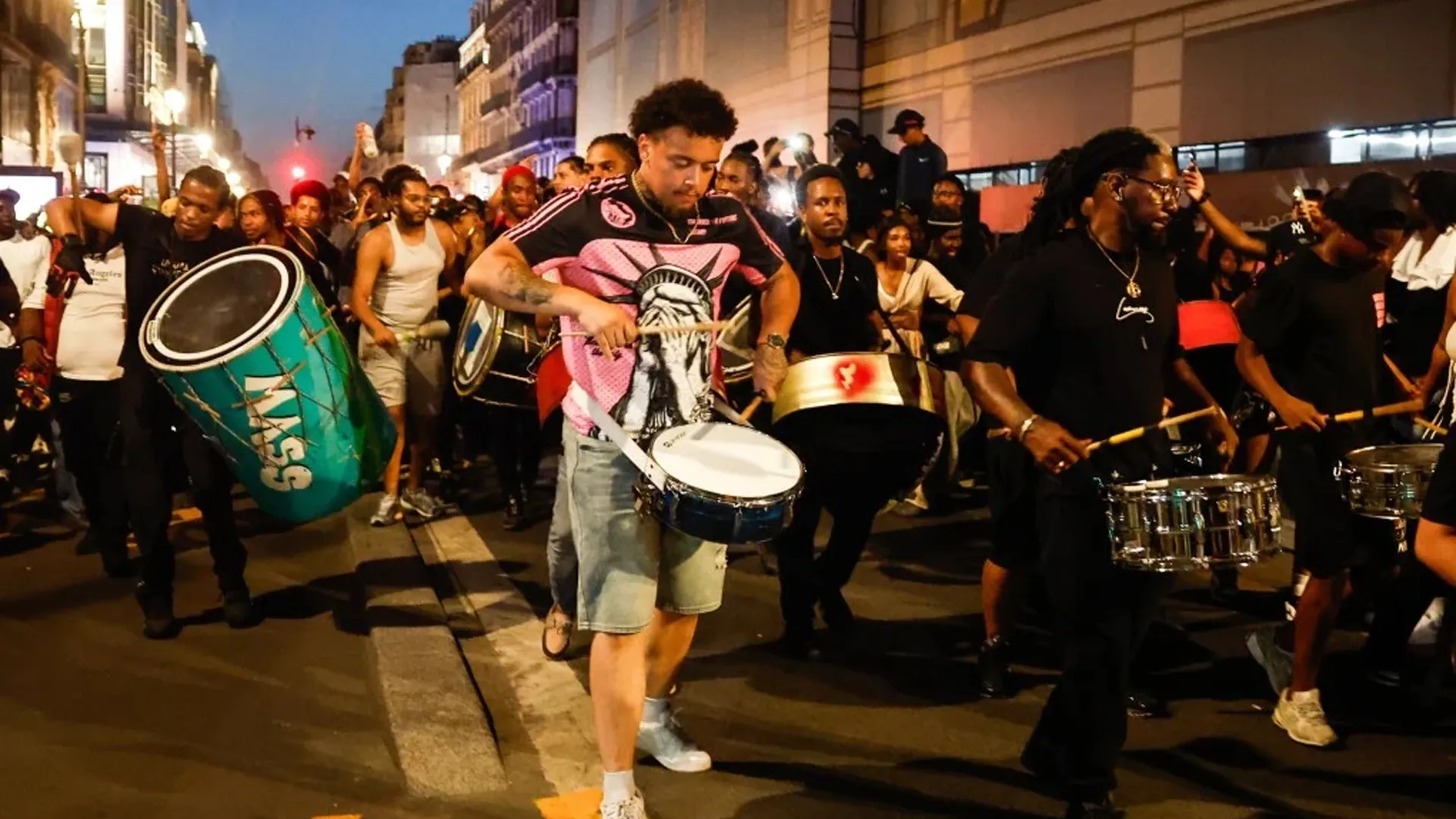Horror Unfolds at French Music Festival as 145 Victims Report Syringe Assaults | Watch