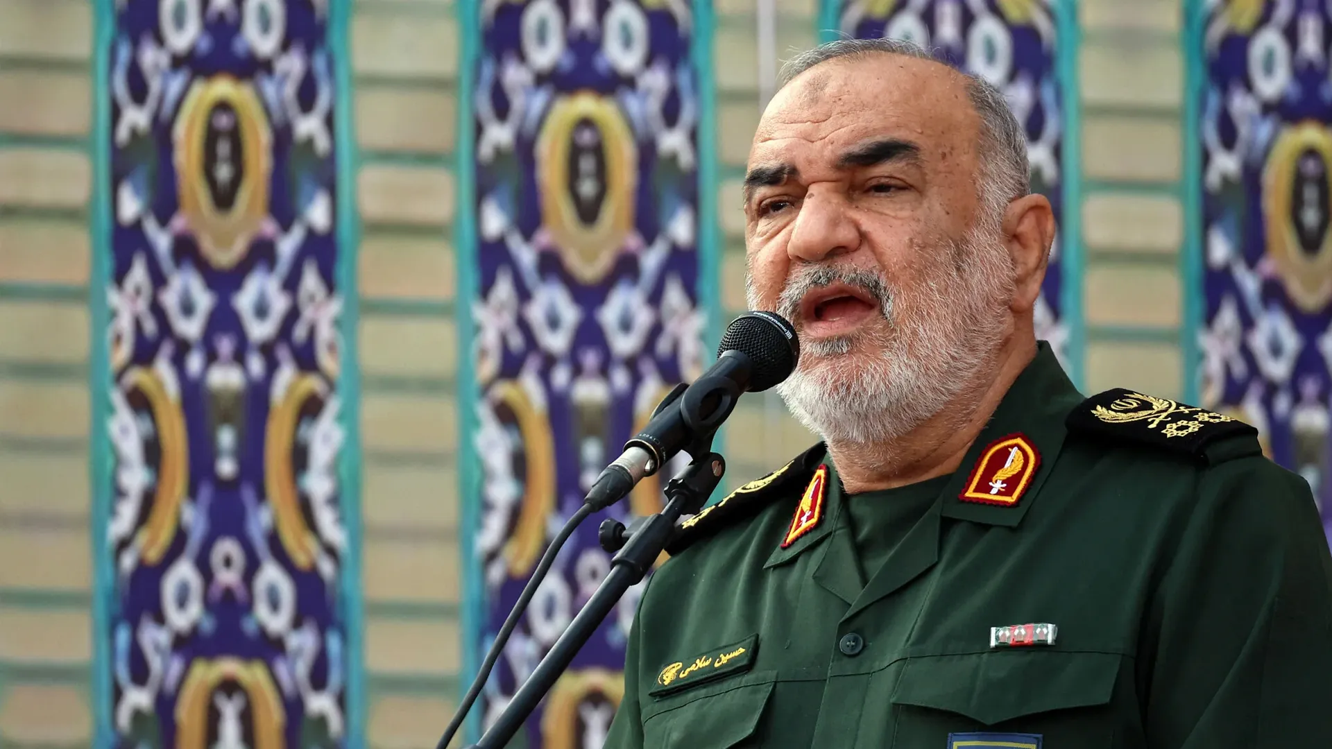 Hossein Salami, Head of Iran’s Revolutionary Guards, Killed in Israeli Strike: Report