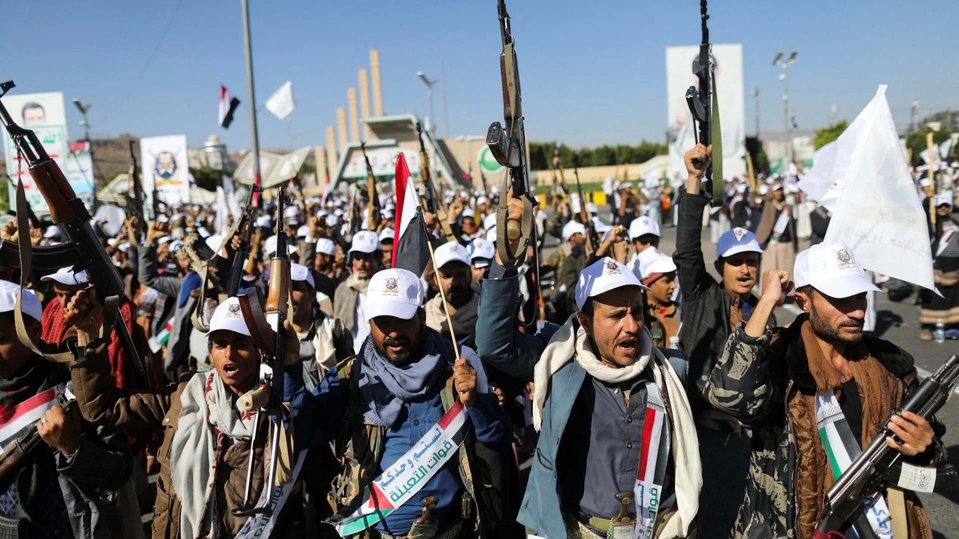 Houthis Vow To Join Iran’s Fight, Confirm Military Coordination Against Israel