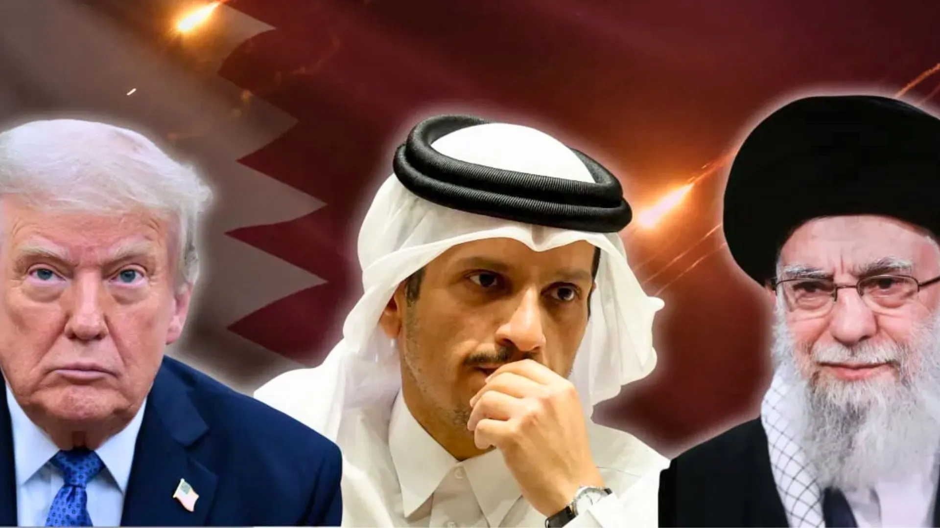How Did Qatar Go From Power Broker to Missile Target in Iran-Israel Conflict?