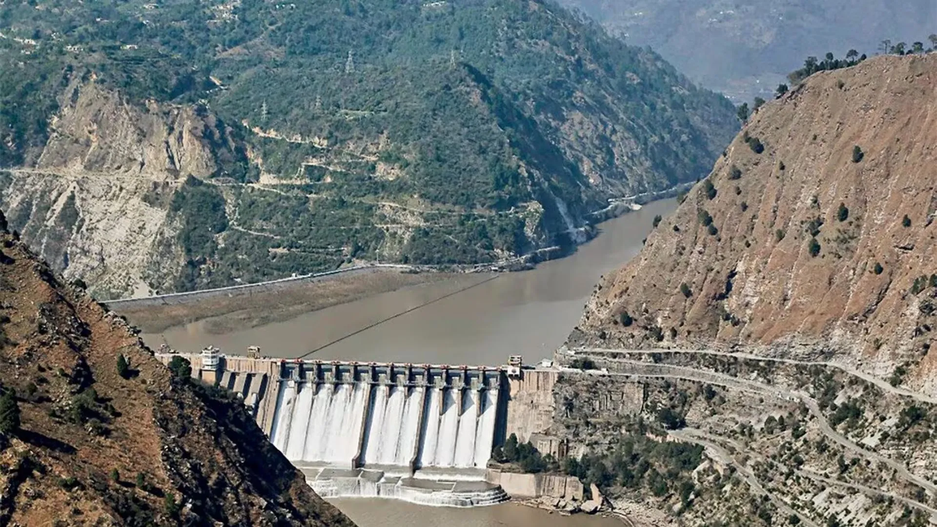 How Pakistan’s Farms and Dams Are Suffering After Indus Waters Treaty Halt