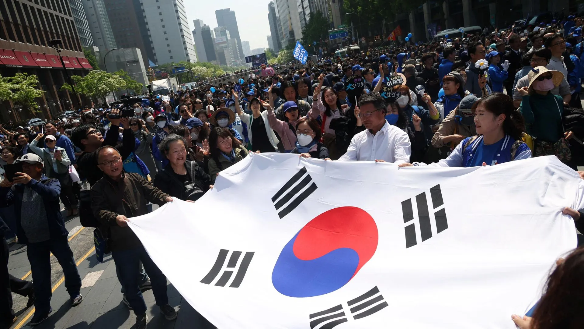 How South Korea’s Election Could Redefine Asia’s Strategic Alliances