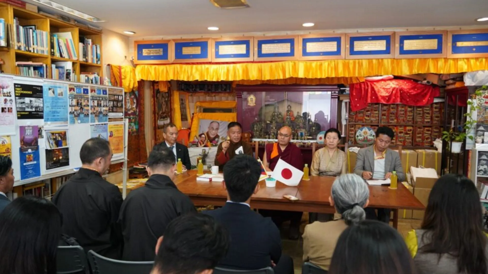 How Tibet’s Exiled Leaders Are Reclaiming Their History on the World Stage