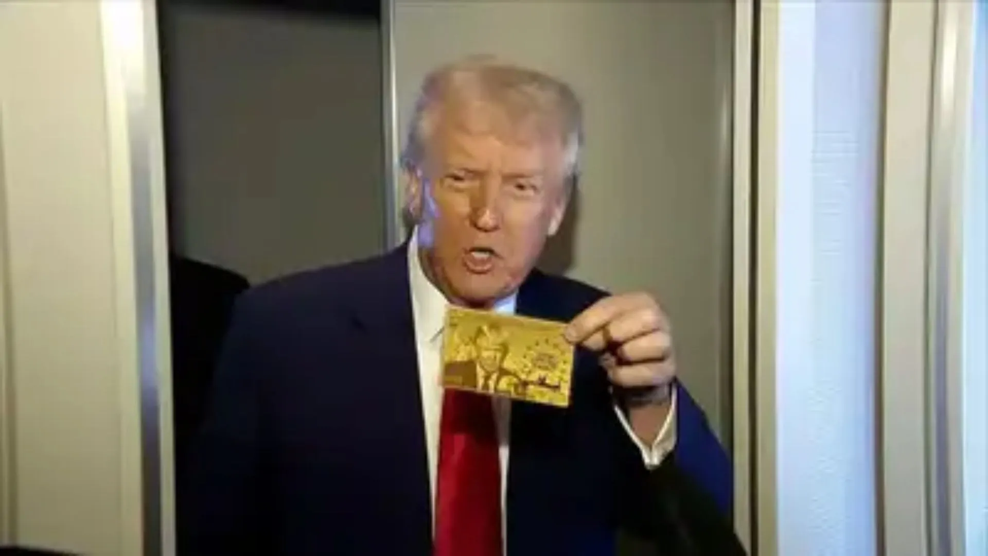 How to Join the Waitlist for Trump’s Exclusive Gold Card