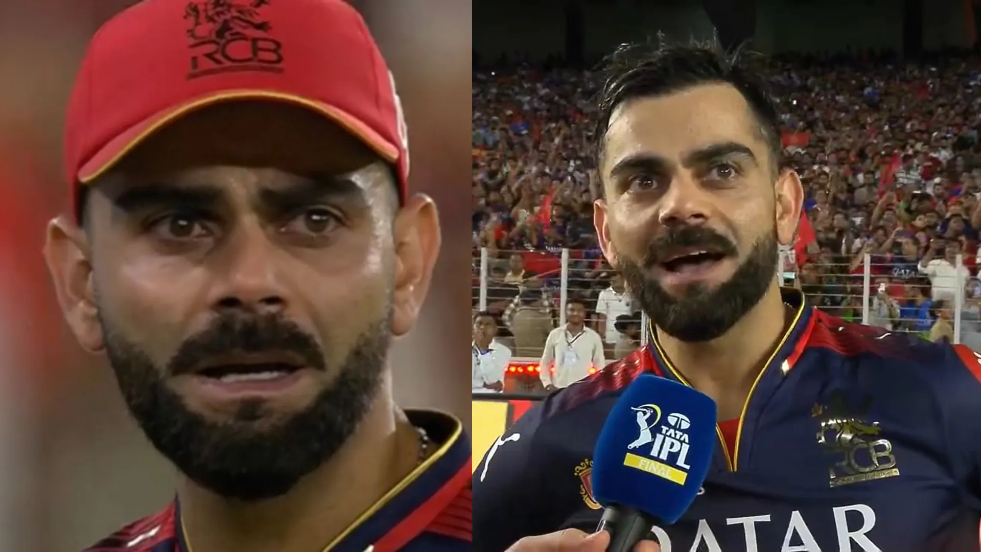 “I Gave RCB My Youth and Prime”: Virat Kohli Breaks Down After Maiden IPL Title Win
