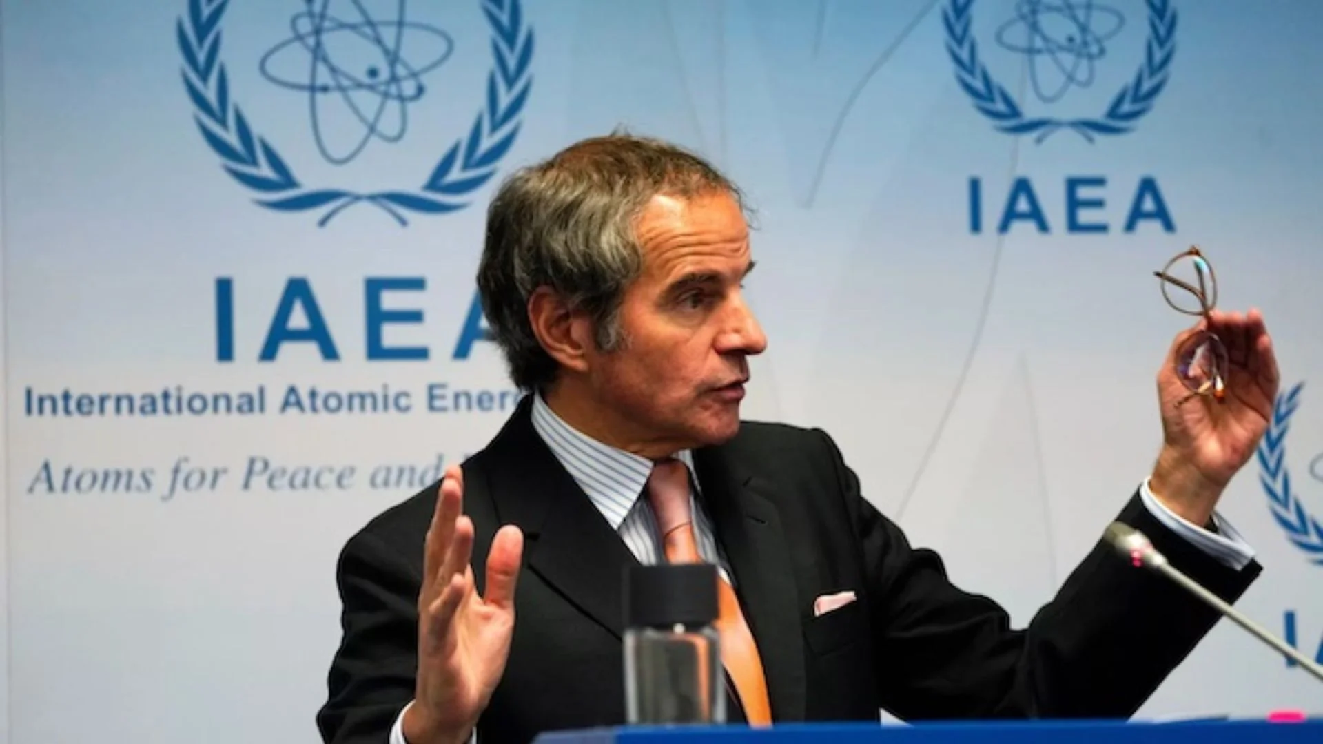 IAEA Chief Says US Strikes Didn’t Cripple Iran’s Nuclear Program, Could Restart Within Months