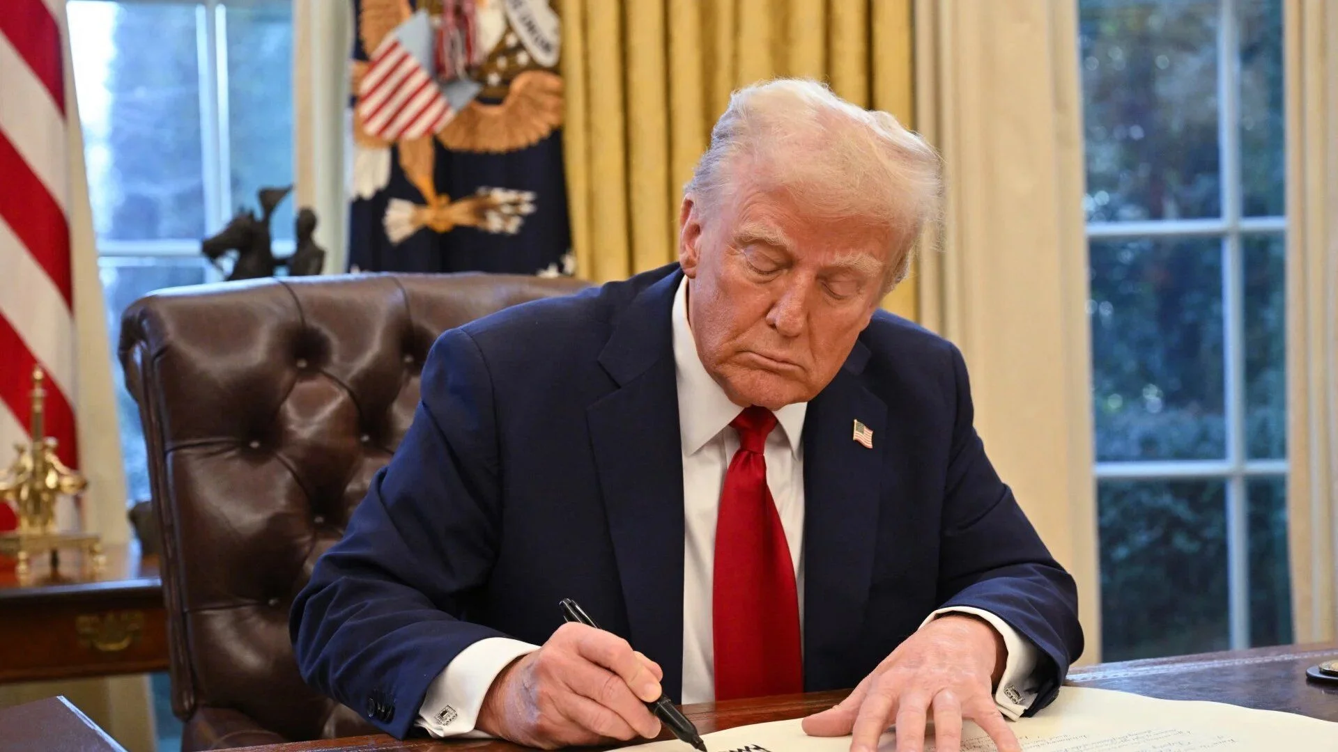 Trump Strikes Back: 4 ICC Judges Sanctioned Over US And Israel War Crime Cases