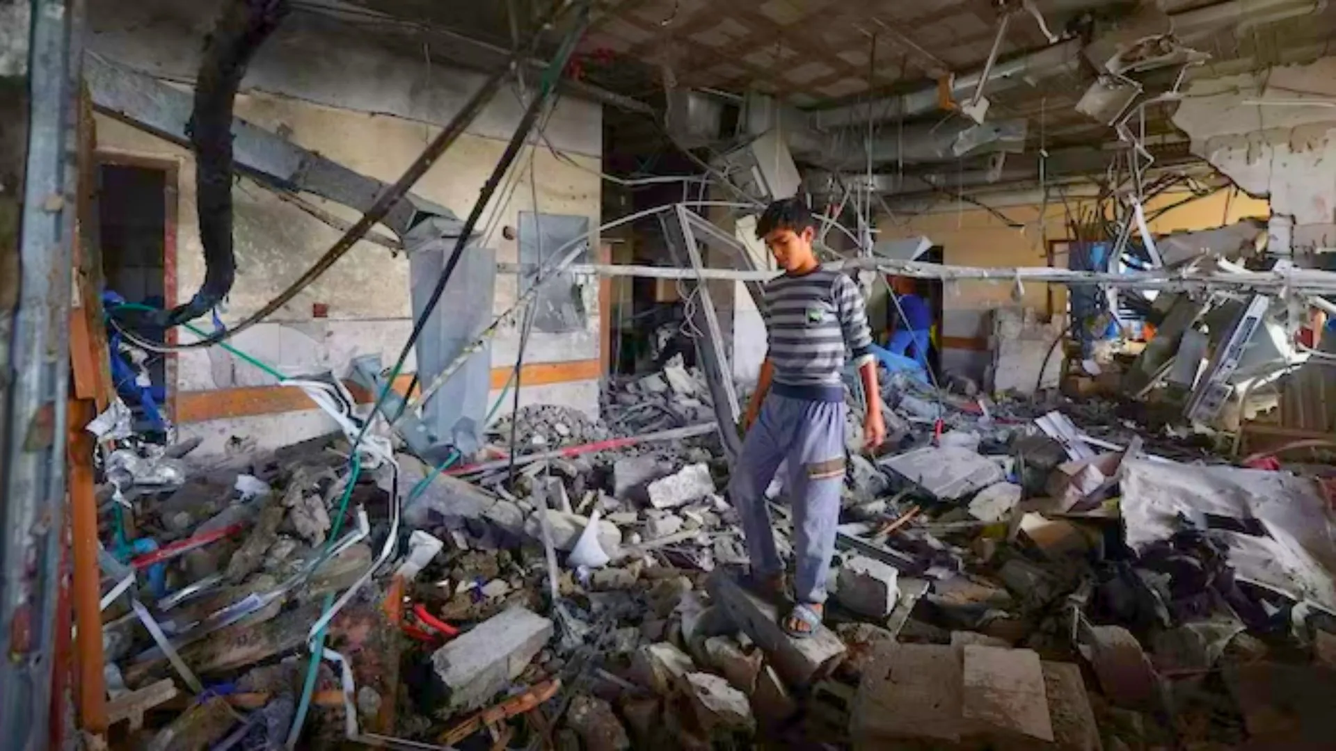 IDF Drops 50 Bombs in 30 Seconds, Kills Hamas Commander Mohammed Sinwar
