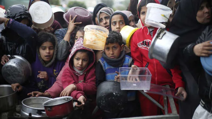 IDF Probes Alleged Shooting of Palestinians at Gaza Aid Centers