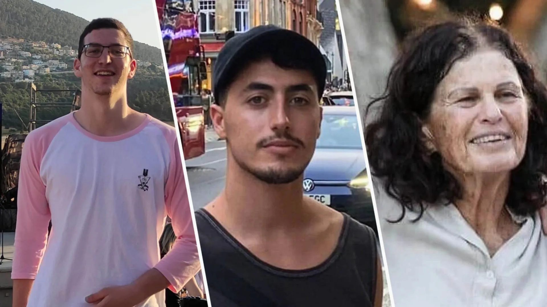 IDF Recovers Bodies of Three Hostages From Gaza Killed By Hamas