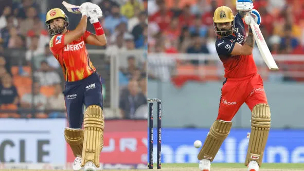 IPL 2025: Punjab Kings and RCB Eye First-Ever Title