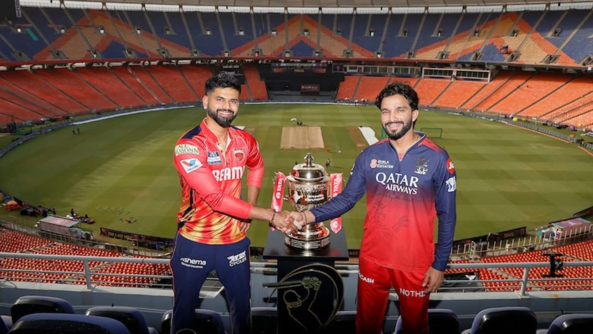 IPL 2025: RCB or PBKS? All AI Predictions Choose the Same Winner!—Find Out Who It Is