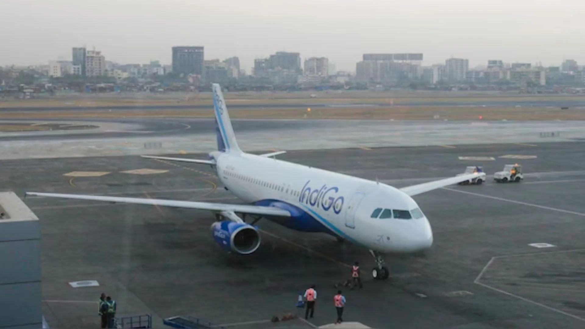 IndiGo Flight Returns to Delhi After Facing Technical Glitch