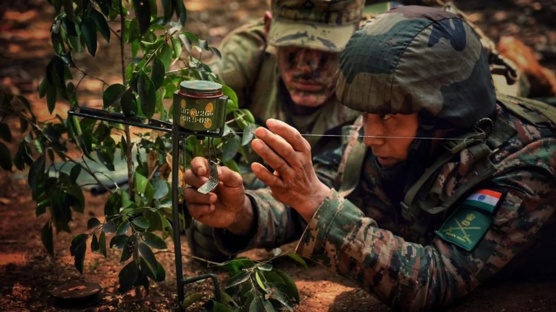 India, France Begin Joint Military Drill ‘Shakti 2025’ in La Cavalerie