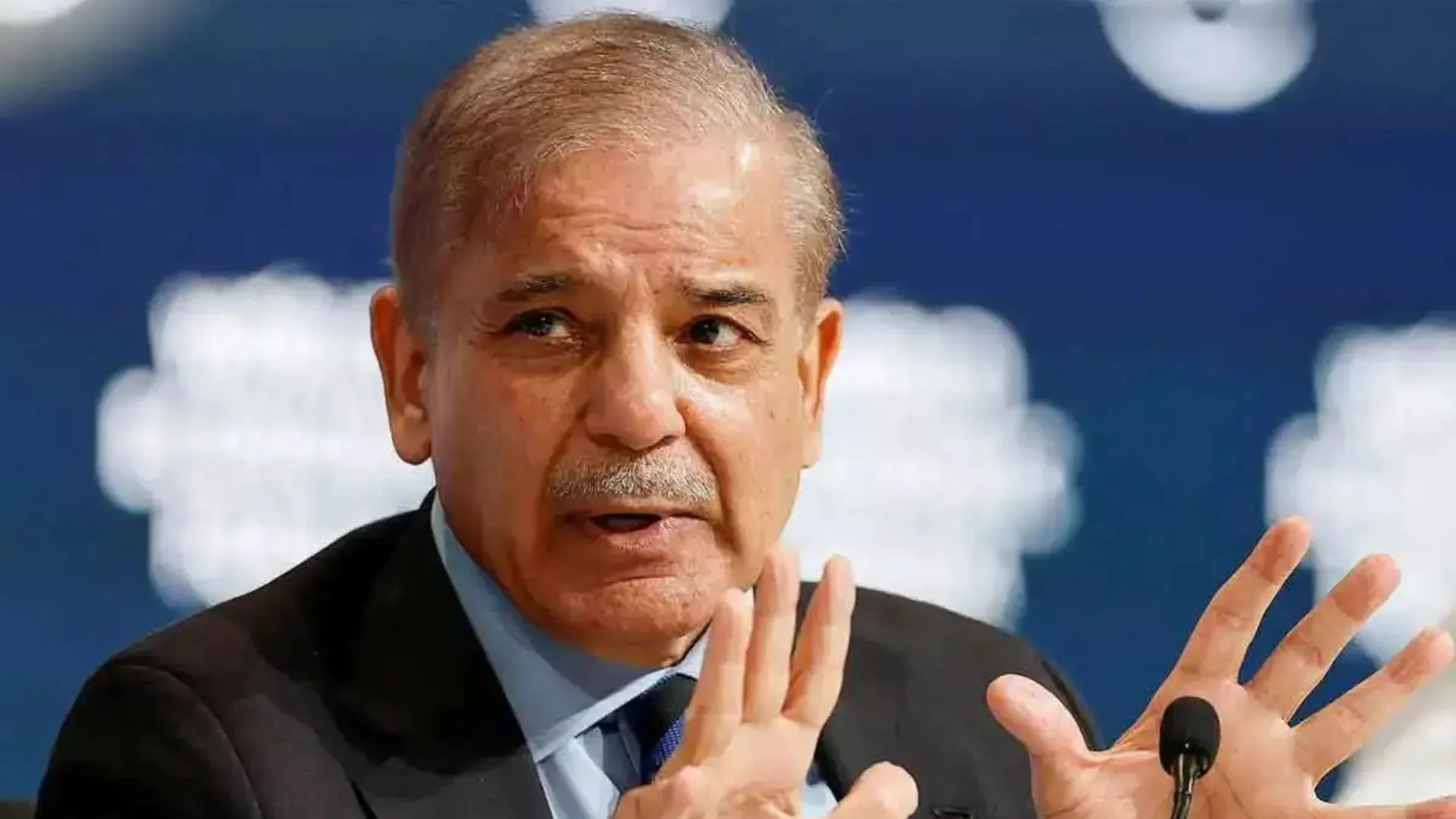 India Hits Back at Shehbaz Sharif Over Indus Treaty, Cites Pakistan’s Role in Cross-Border Terror