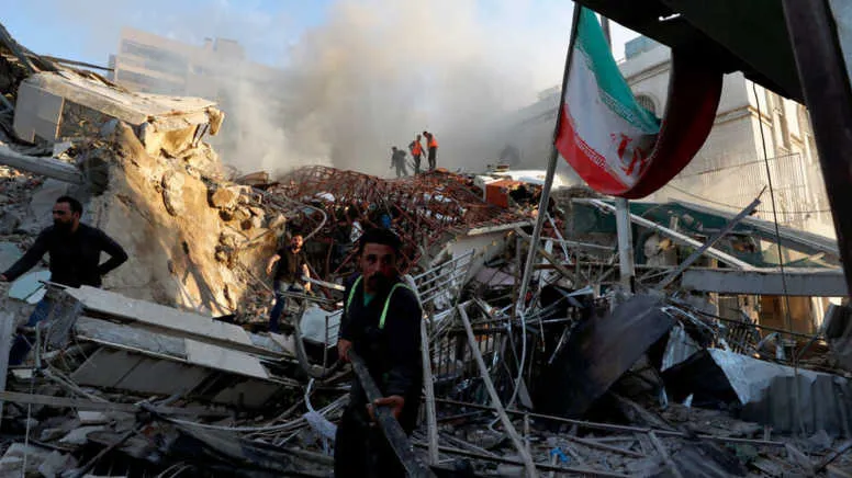 India Relocates Students From Tehran as Iran-Israel Conflict Escalates