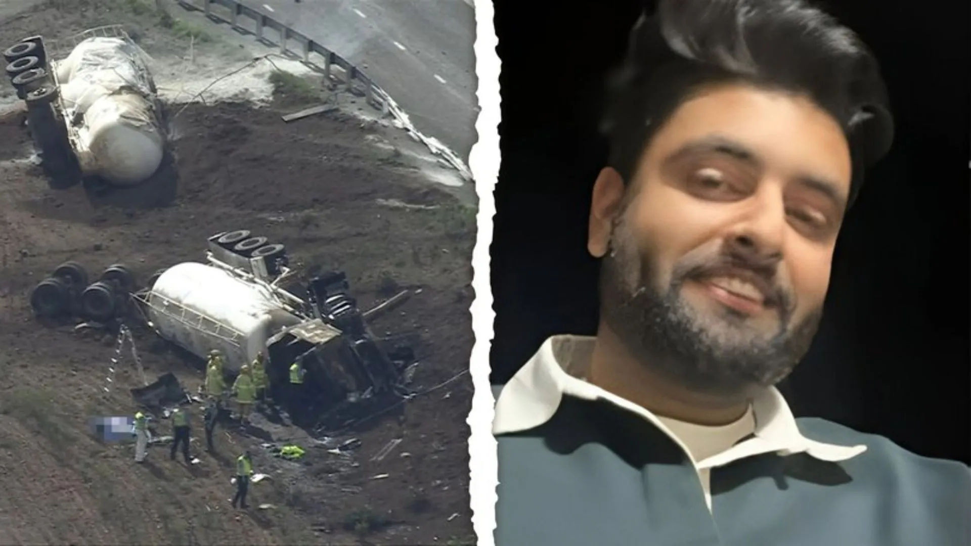 23-Year-Old Punjabi Student Killed in Australia Truck Crash