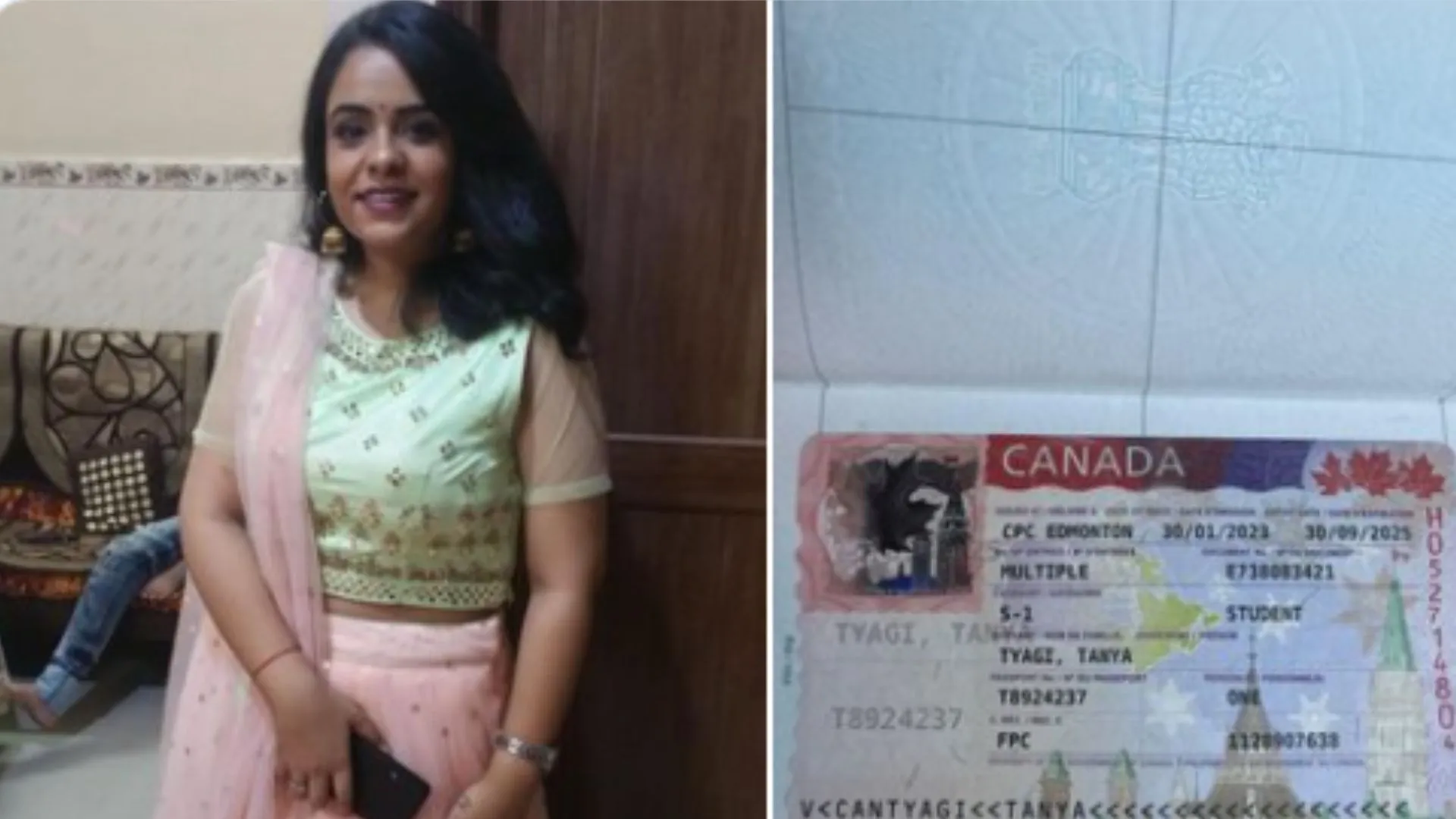 Indian Student Tanya Tyagi’s Sudden Death in Canada Raises Questions