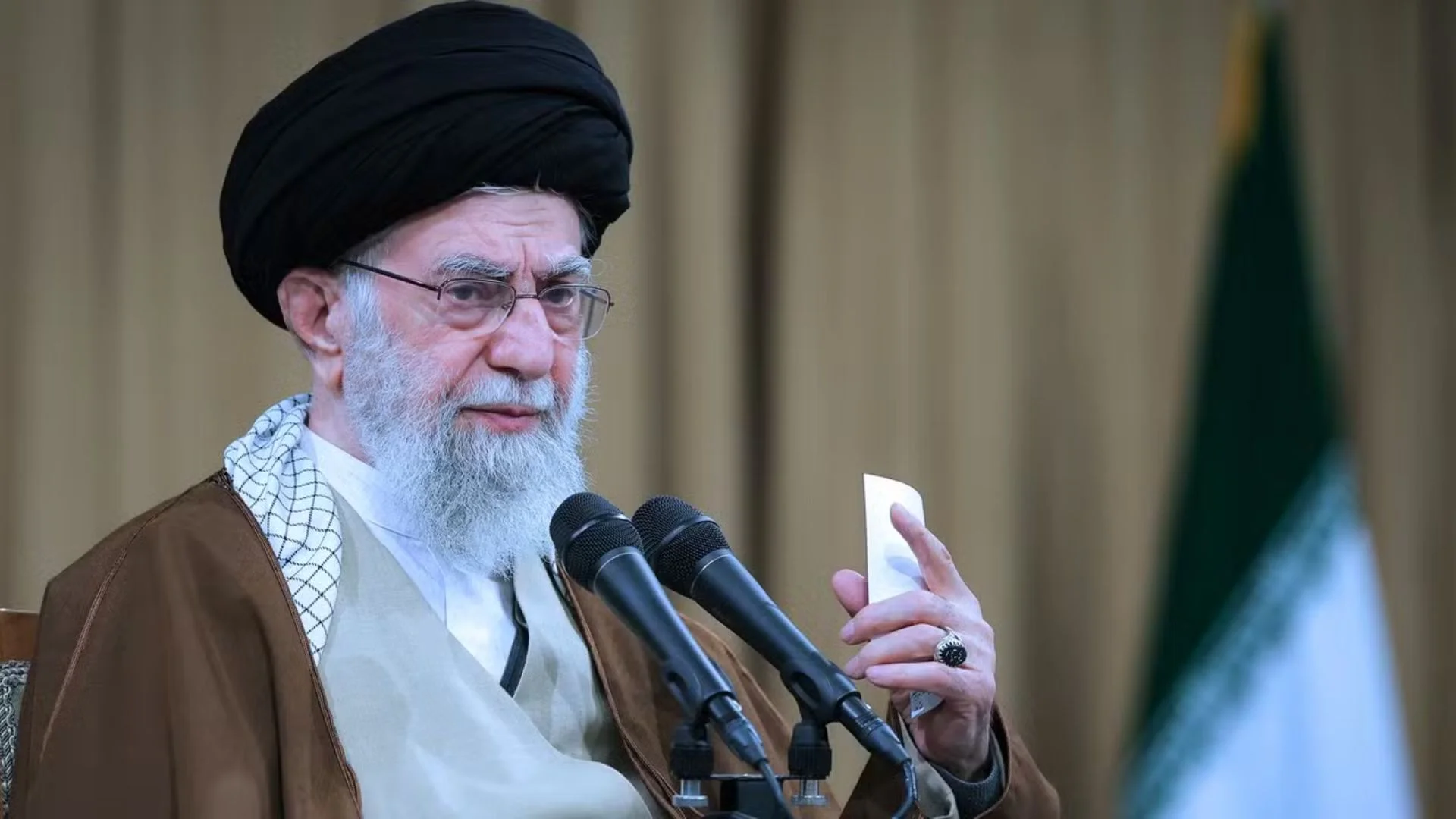 Iran Warns Of ‘Devastating’ Response, Refuses To Curb Nuclear Plans Amid War