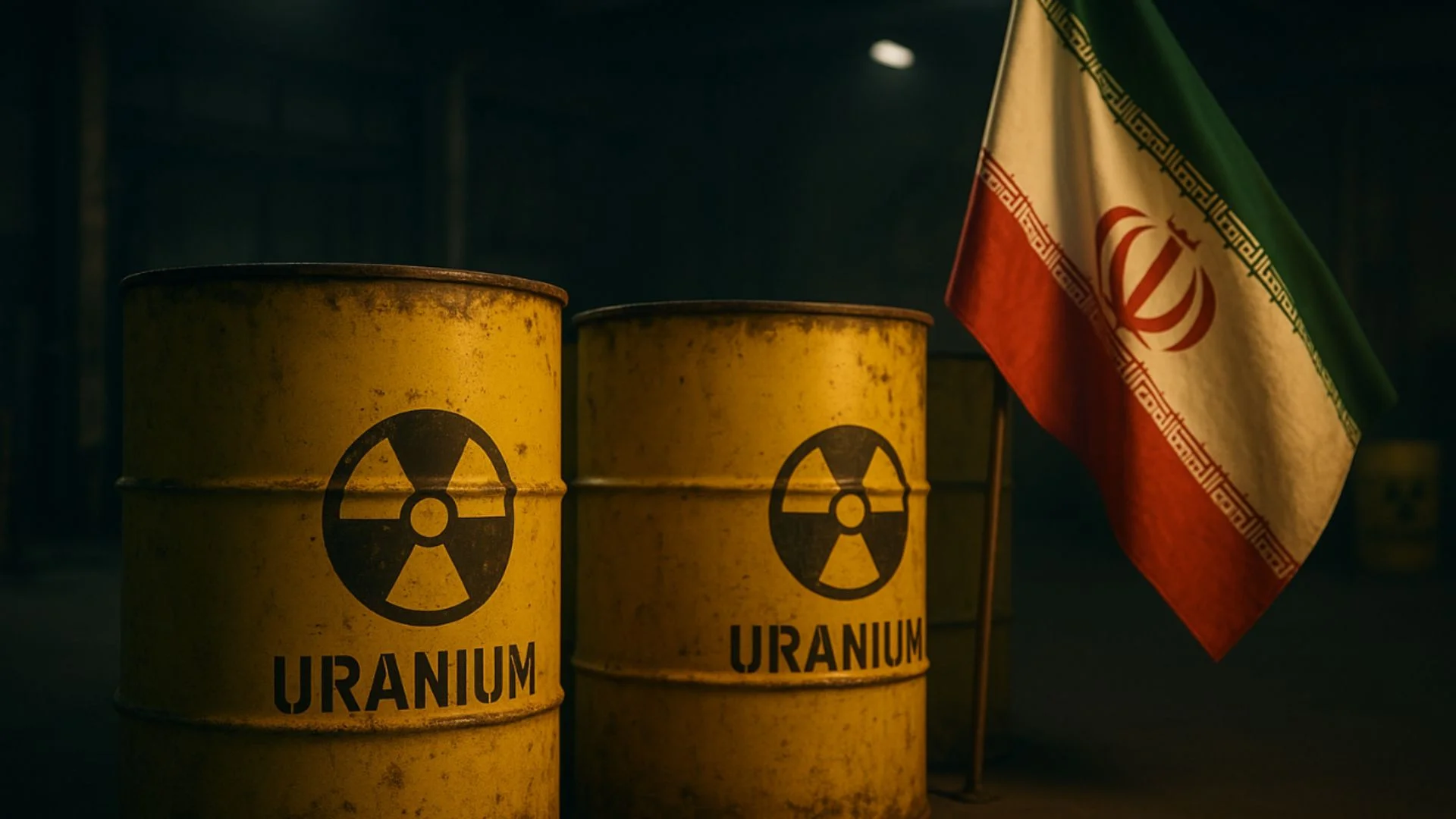 Iran’s Missing Uranium? US Denies Claims Tehran Hid It Before Airstrikes