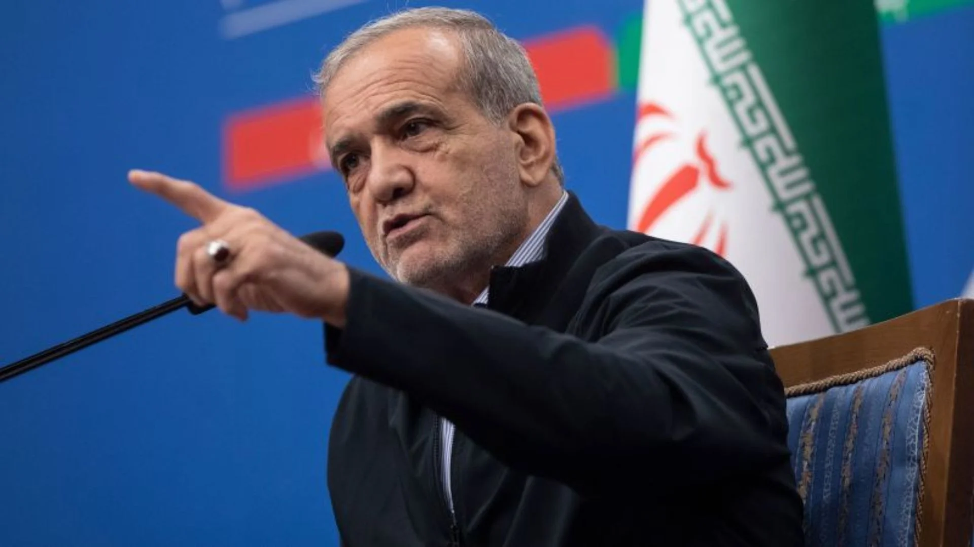 Iran Denies Trump’s Talk Plans, Cites US-Israel Strikes As Diplomatic Setback