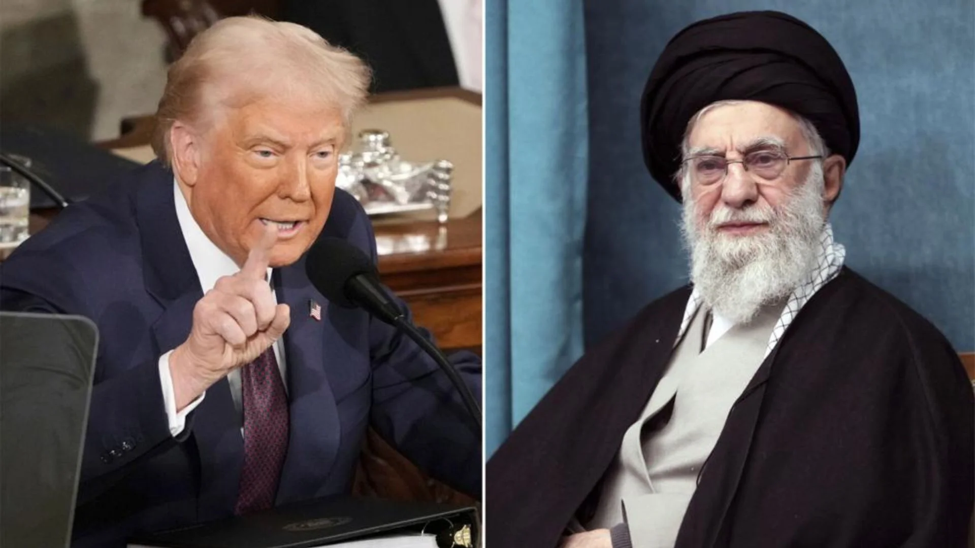 White House: Iran Could Build Nuclear Weapon In 2 Weeks Amid War Threats
