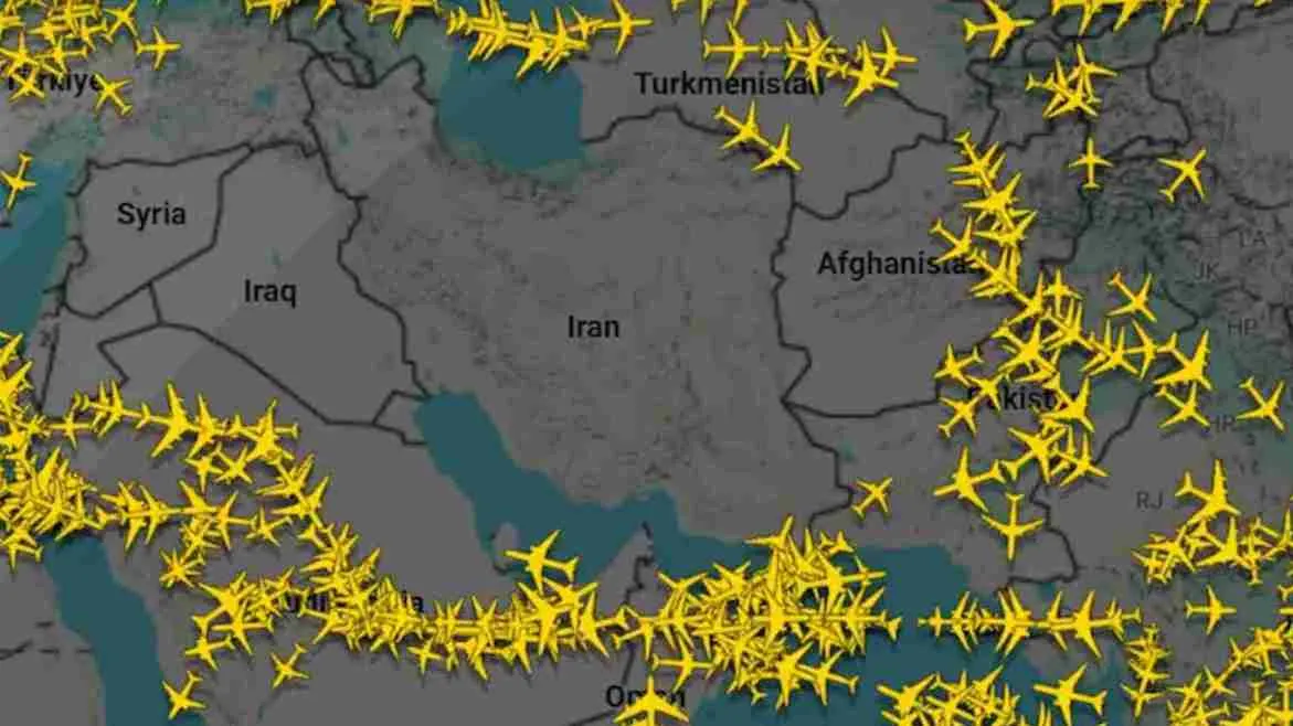 Iran Attacks US Air Base: Kuwait, Iraq, UAE, Qatar, Bahrain Close Airspace, What You Need To Know