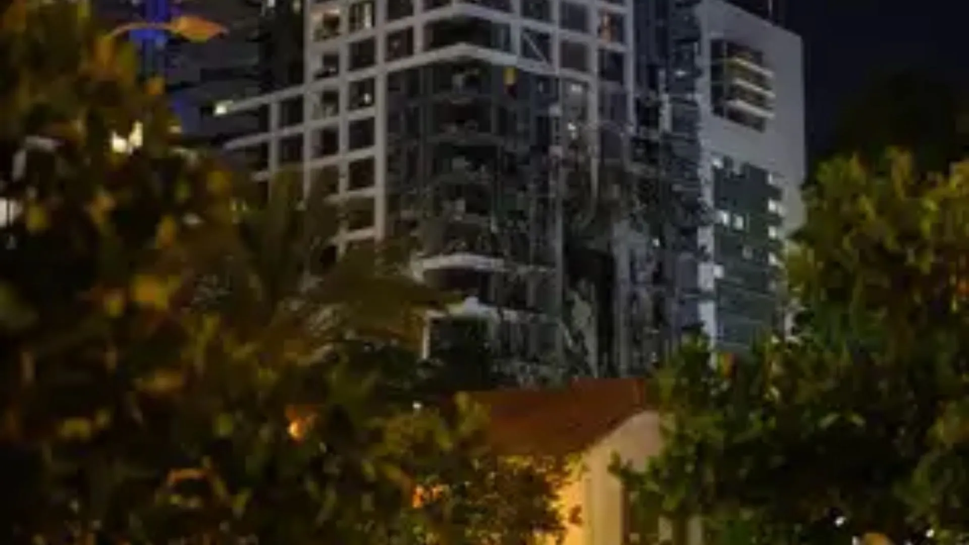 Iran Hits Back Hard: Missile Strike Rocks Tel Aviv, Casualties Reported