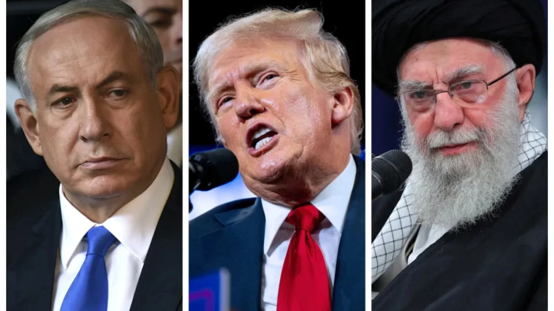 Netanyahu Vows Iran Will Pay As Civilians Die, US Threatens Military Retaliation
