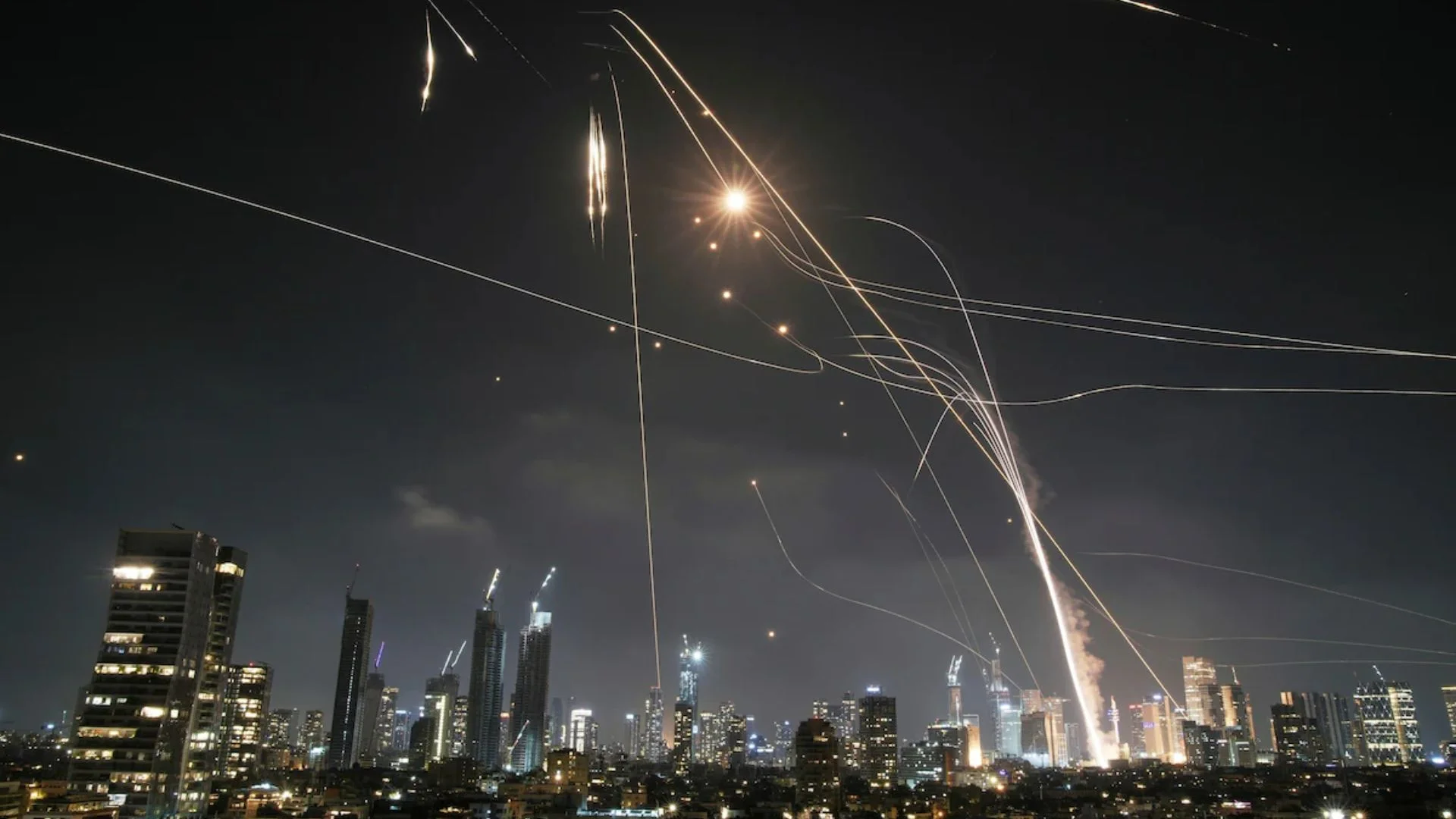 Israel Strikes Deep Into Iran On Iran’s Spy Chief As Regional Conflict Hits New Depths