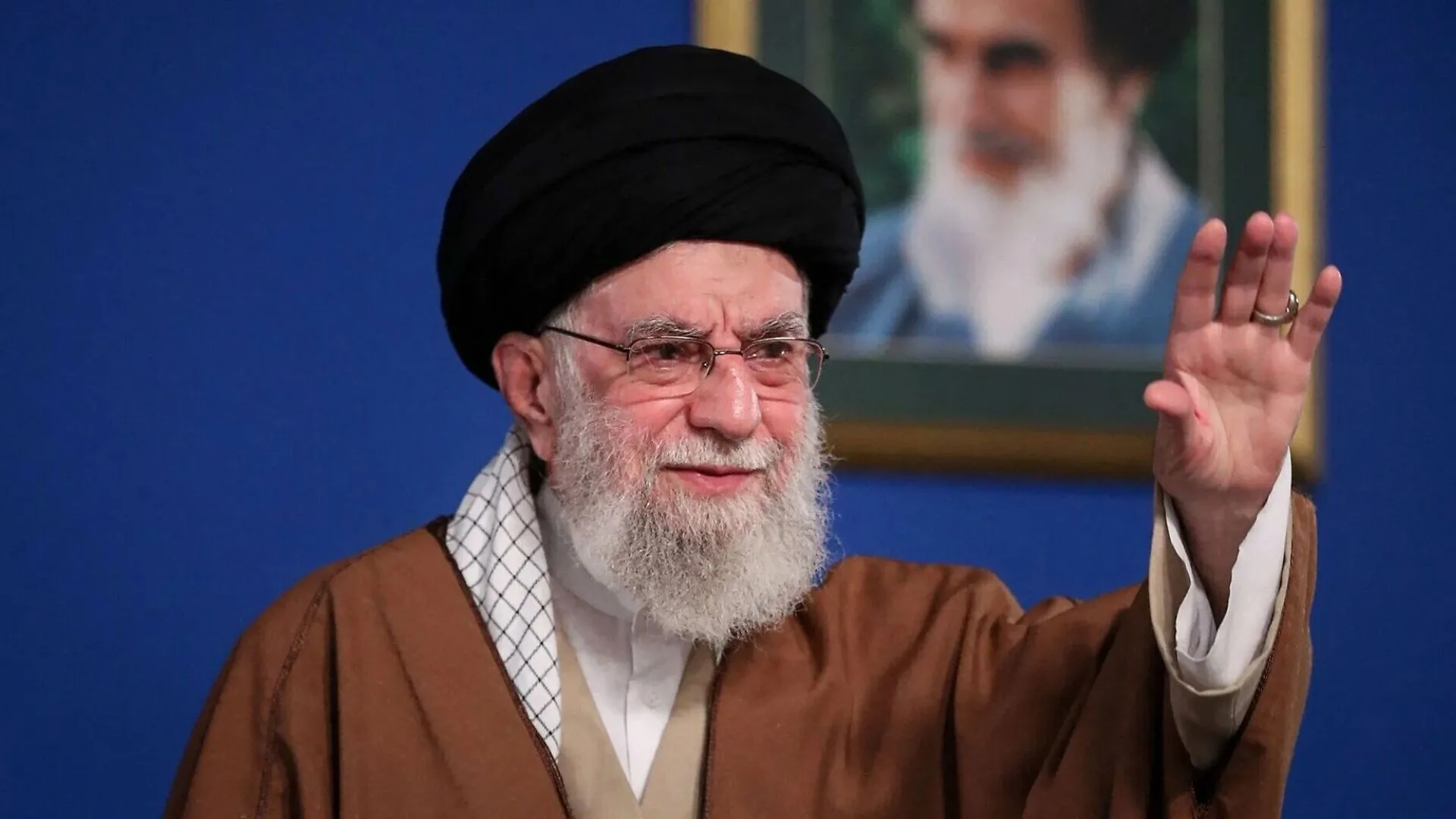 Iran Under Crisis As US Backs Israel: Khamenei’s Regime Near Breaking Point?