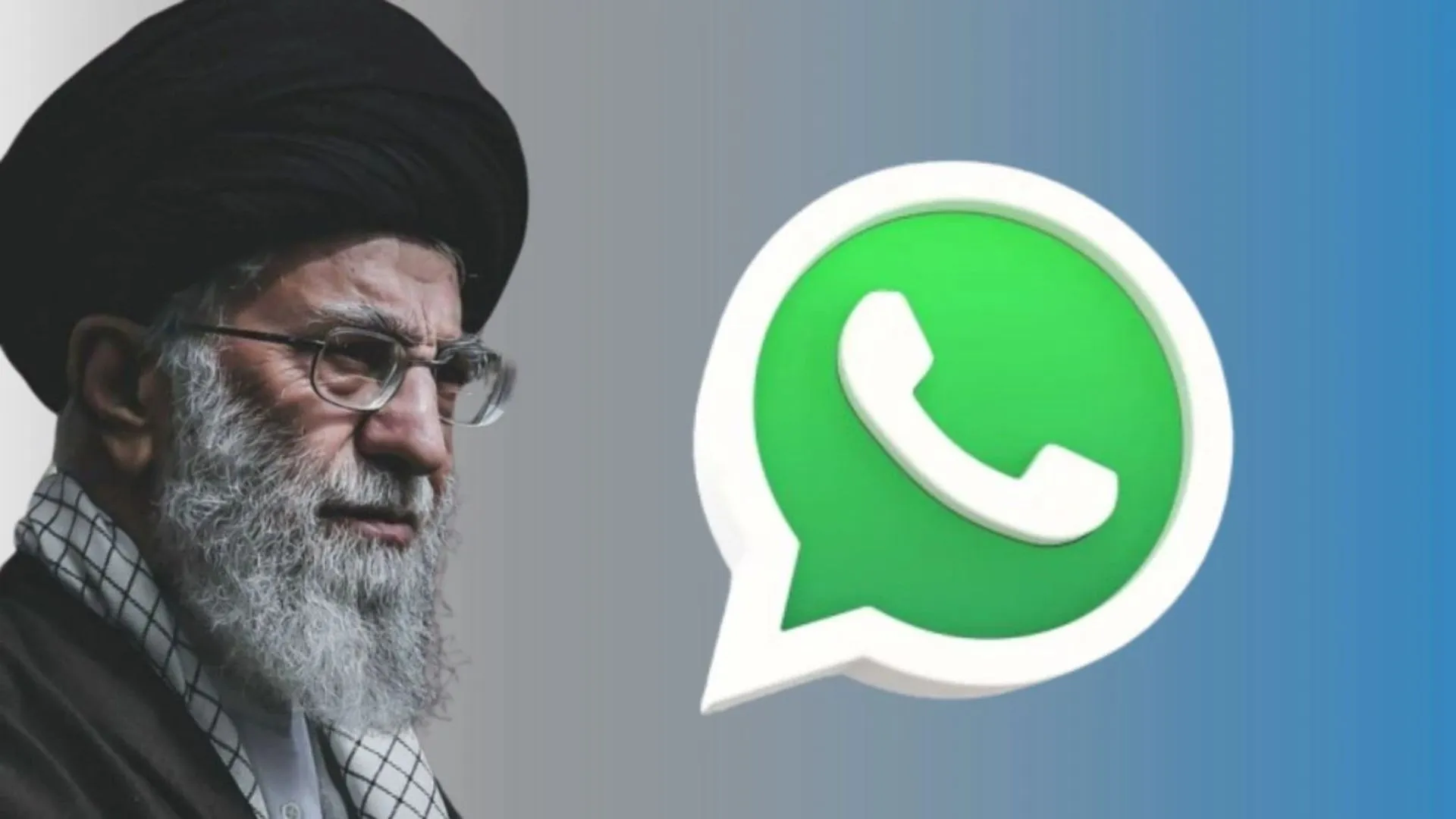 Iran Urges Citizens to Delete WhatsApp, Accuses Meta of Data Leak to Israel