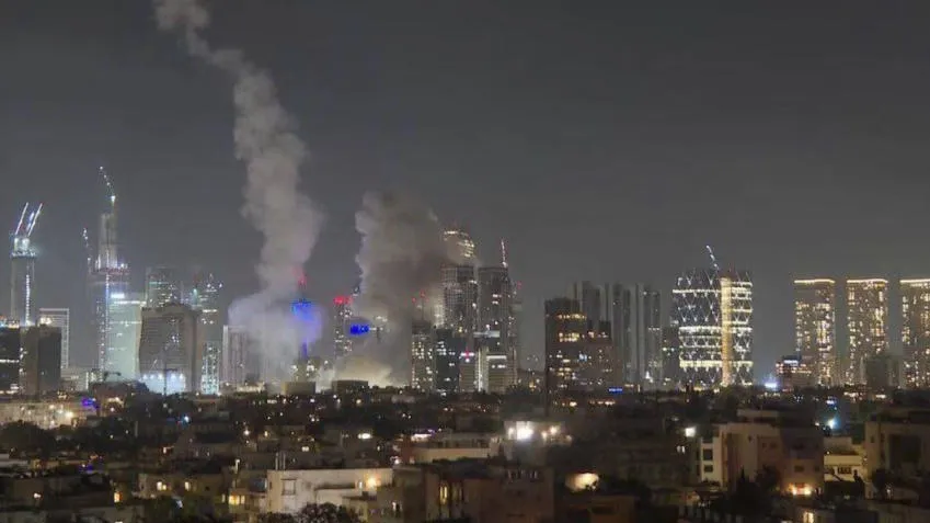 Iran Vows Revenge After Israeli Strikes Kill Hundreds, Including Civilians
