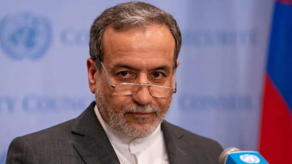 Iran’s Foreign Minister Araghchi to Meet Putin After US Strikes on Nuclear Sites