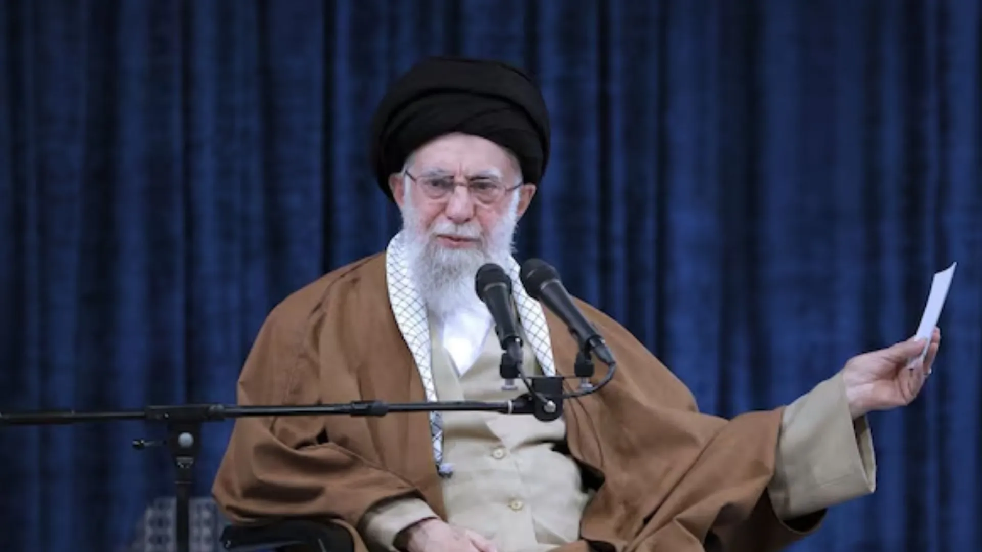 Iran’s Supreme Leader Vows Harsh Retaliation Against Israel for Deadly Strikes on Tehran