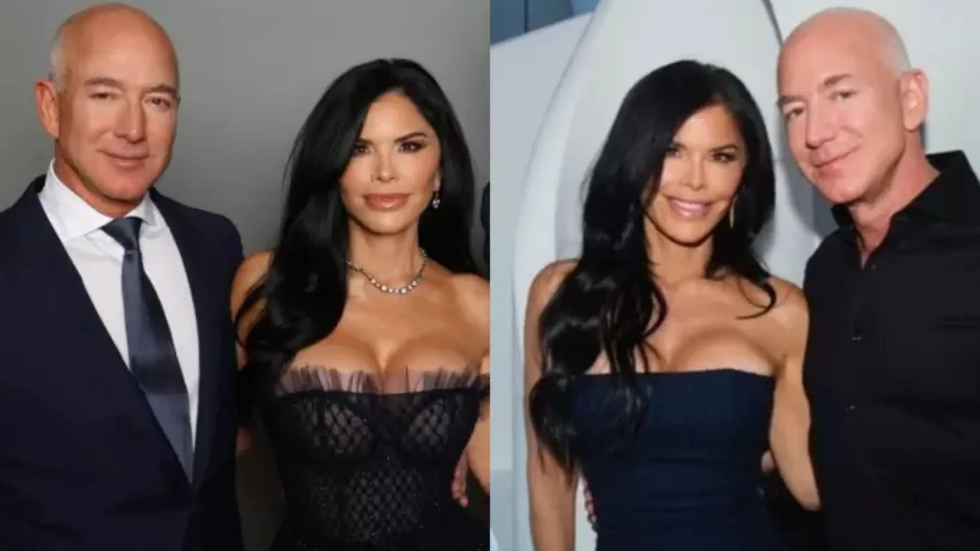 Is Jeff Bezos-Lauren Sanchez’s Wedding Invite Made on MS Paint? Netizens Wonder