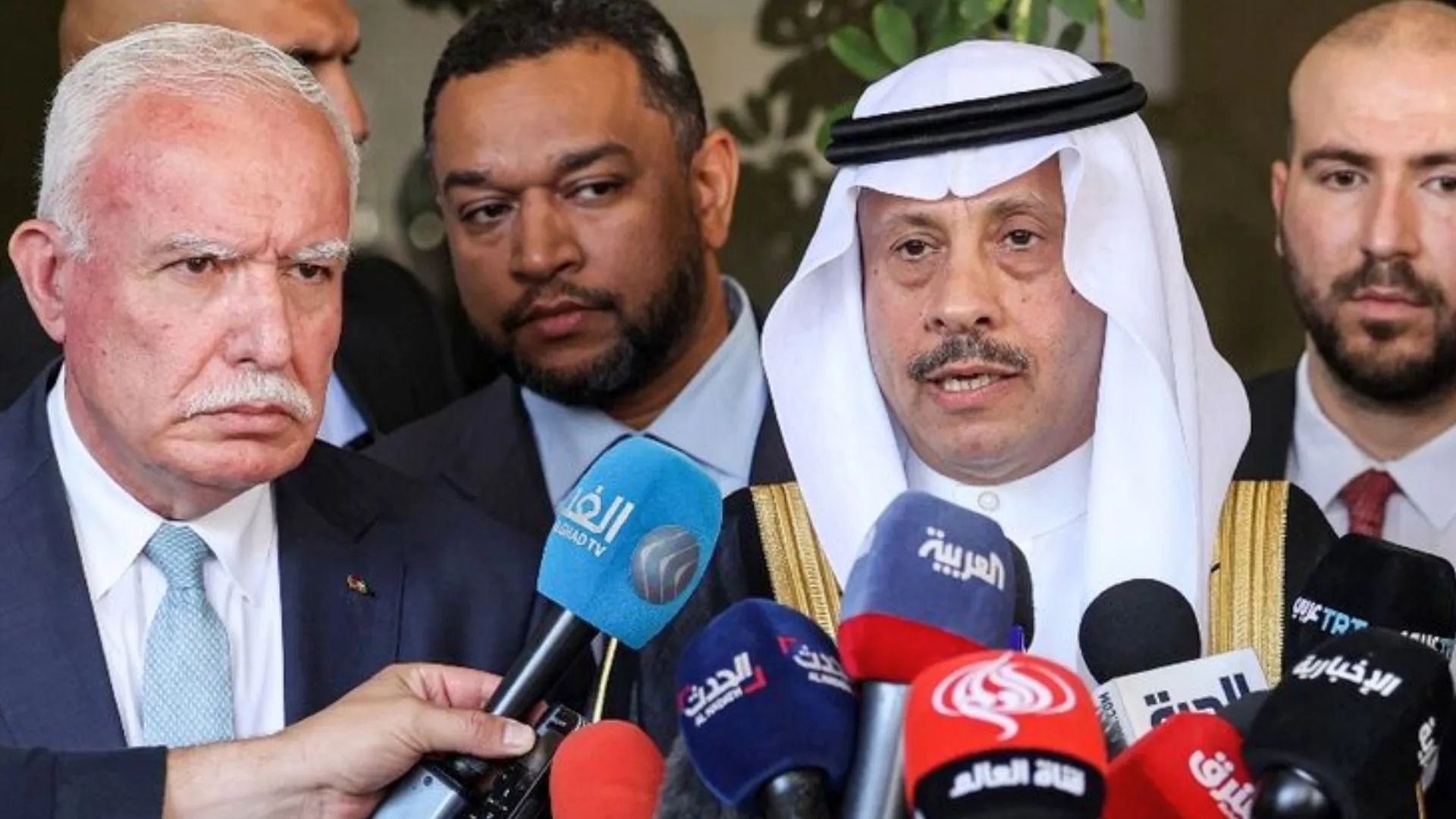 Israel ‘Bans’ Arab Foreign Ministers Planned Visit to West Bank, Faces Backlash