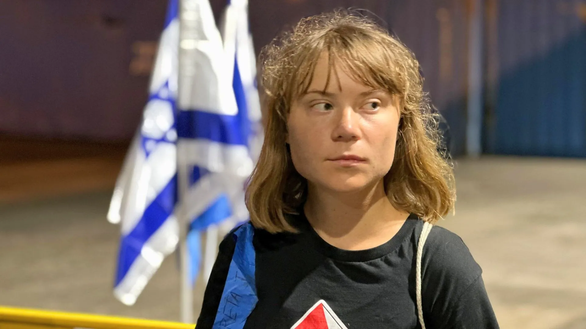 Israel Calls Gaza Aid Mission a ‘Stunt,’ Prepares to Deport Greta Thunberg