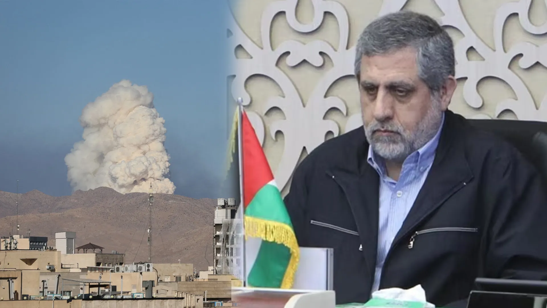 IDF Airstrikes Inside Iran Kill Key IRGC Commander & Hamas Attack Planner | Watch