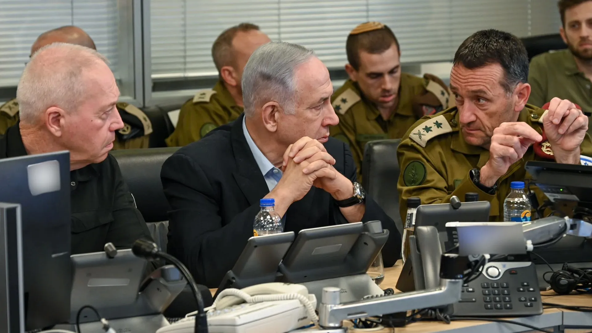 Israel ‘Fully Ready’ for Iran Operation, Claims US Intelligence: Report