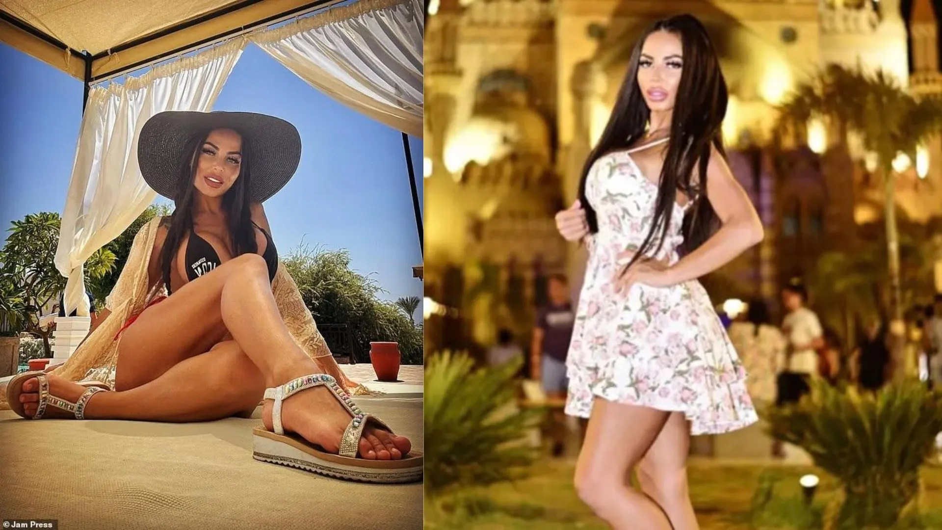 Italian Escort Beheaded, Remains Left in a Suitcase; Murderer Share Details