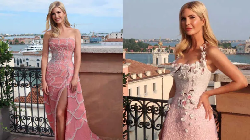 Ivanka Trump Stuns in Elegant Looks at Bezos-Sanchez Venice Wedding